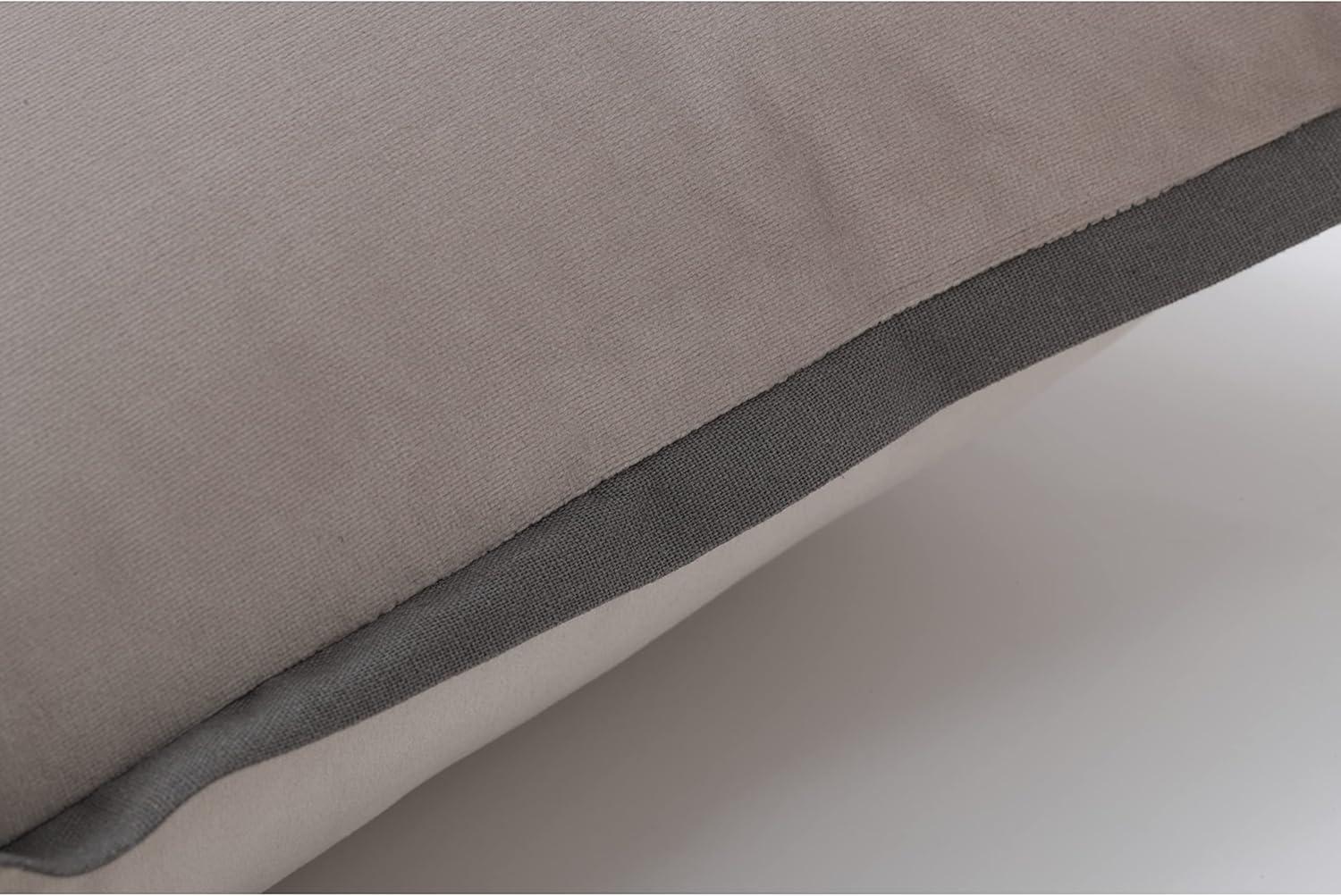 Reversible Throw Pillow