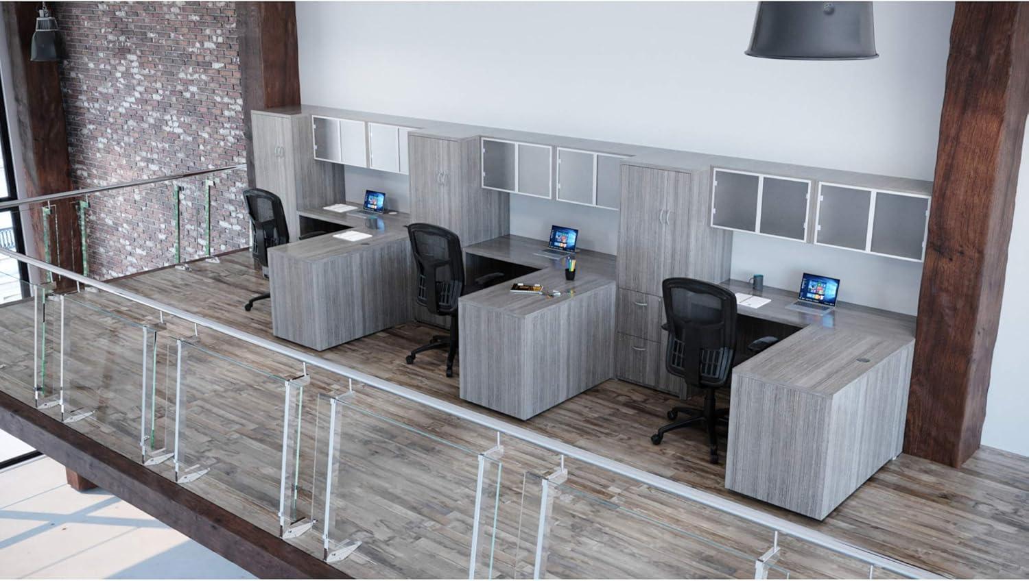 Lorell Essentials Series Desk
