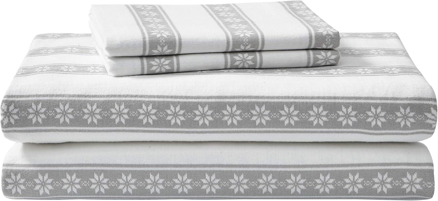 Eddie Bauer Eddie Bauer Cozy Cotton Flannel Sheet Sets