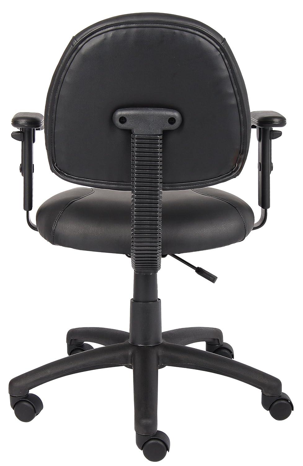 Boss Office Products Leather Task Chair