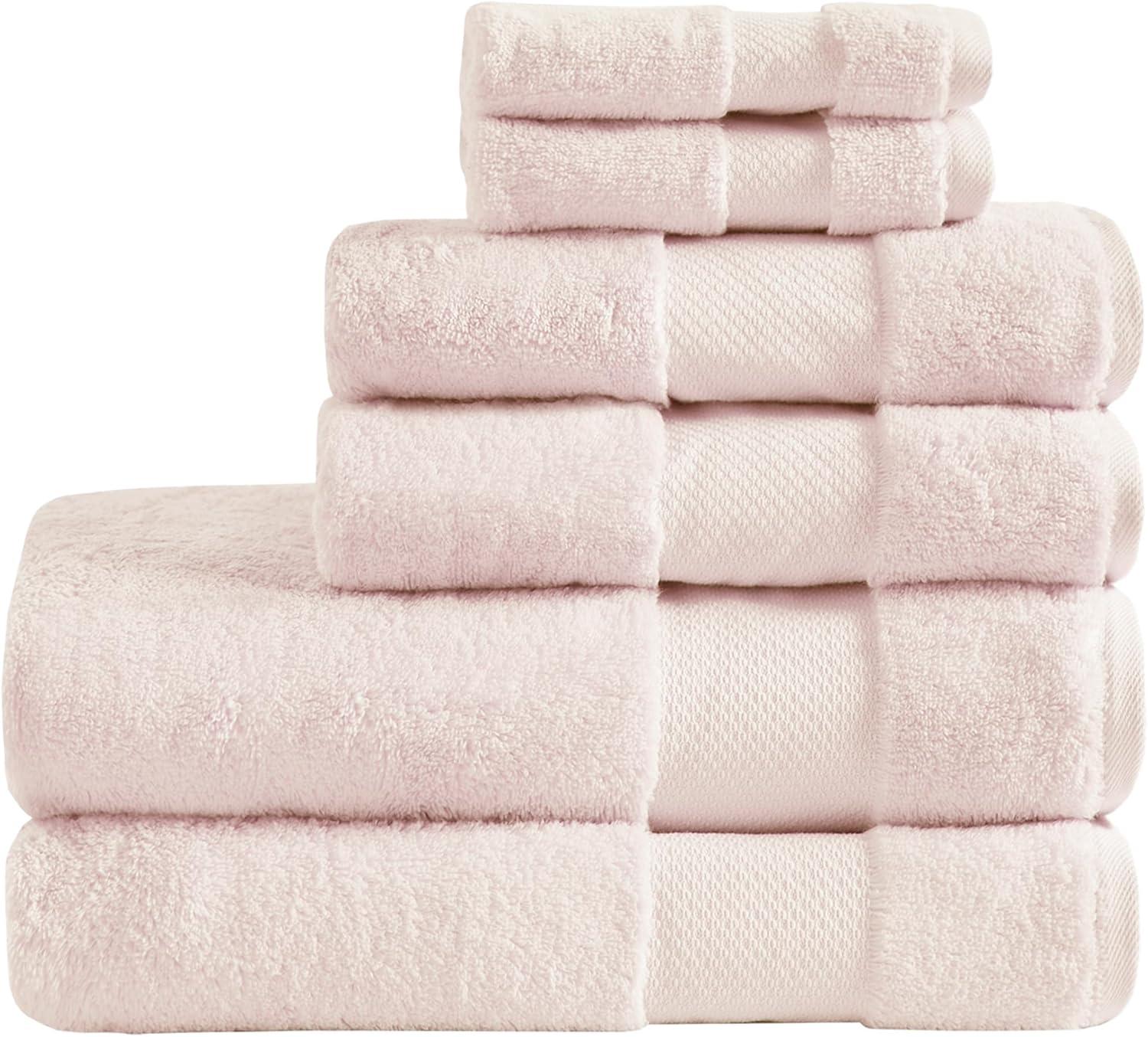 Turkish 100% Cotton Oversized Towel Set