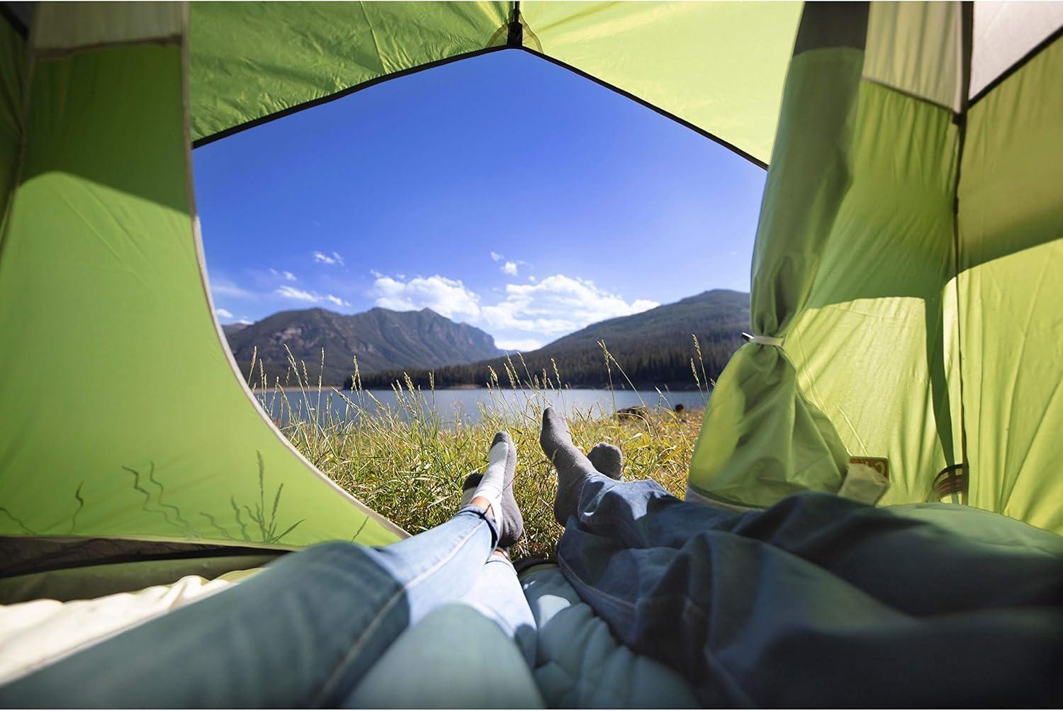 Coleman Sundome 4-Person Dome Tent
