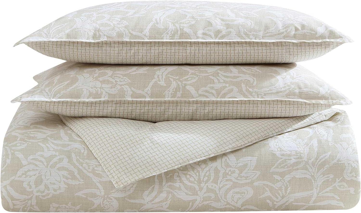 Nautica Tortola Reversible Cotton Comforter Set