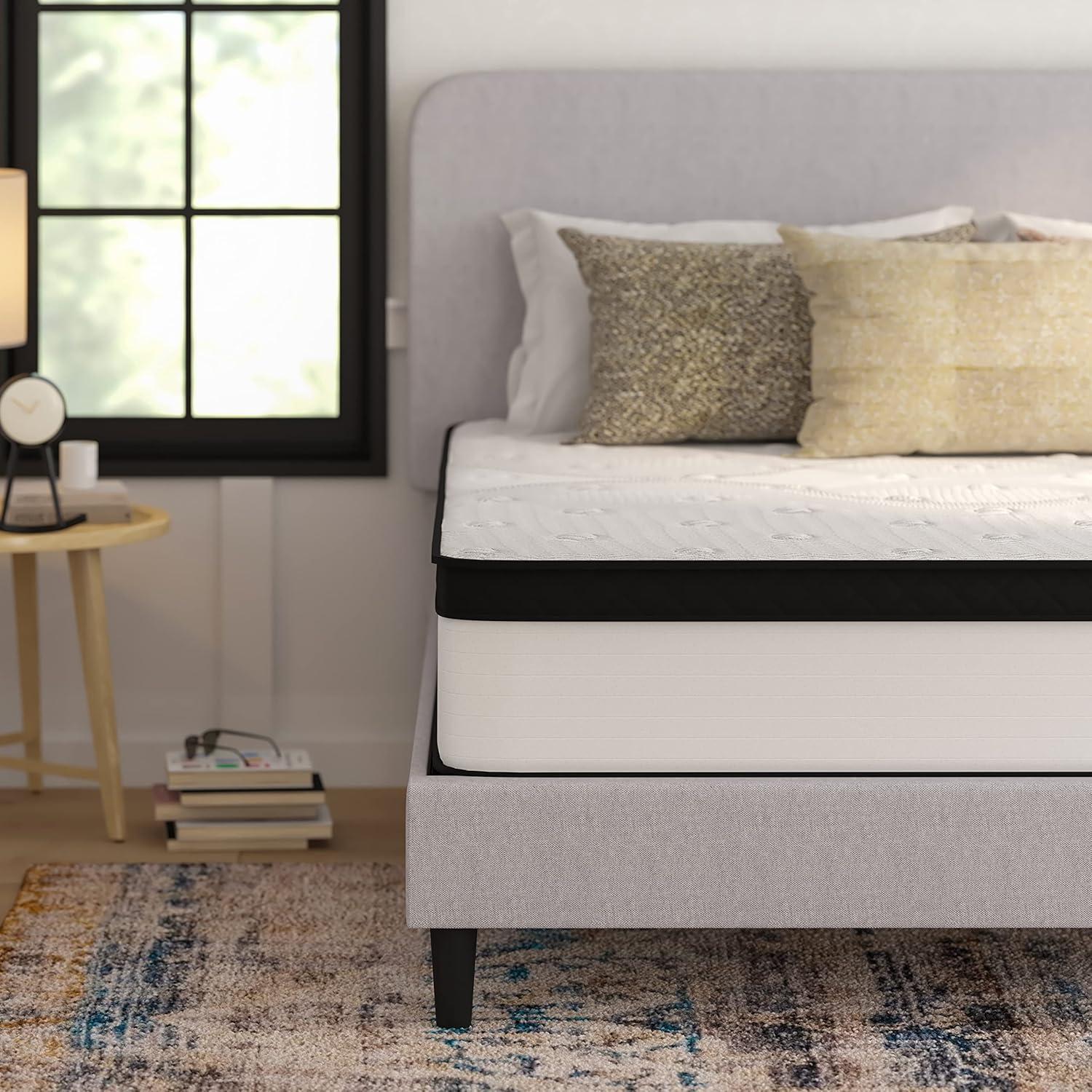 Taylor & Logan Callista 12'' Extra Firm Mattress
