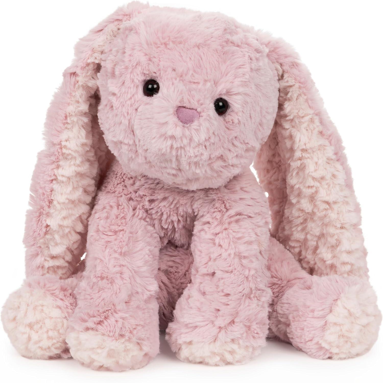 GUND Cozys Collection Bunny Plush Soft Stuffed Animal for Ages 1 and Up, 10"