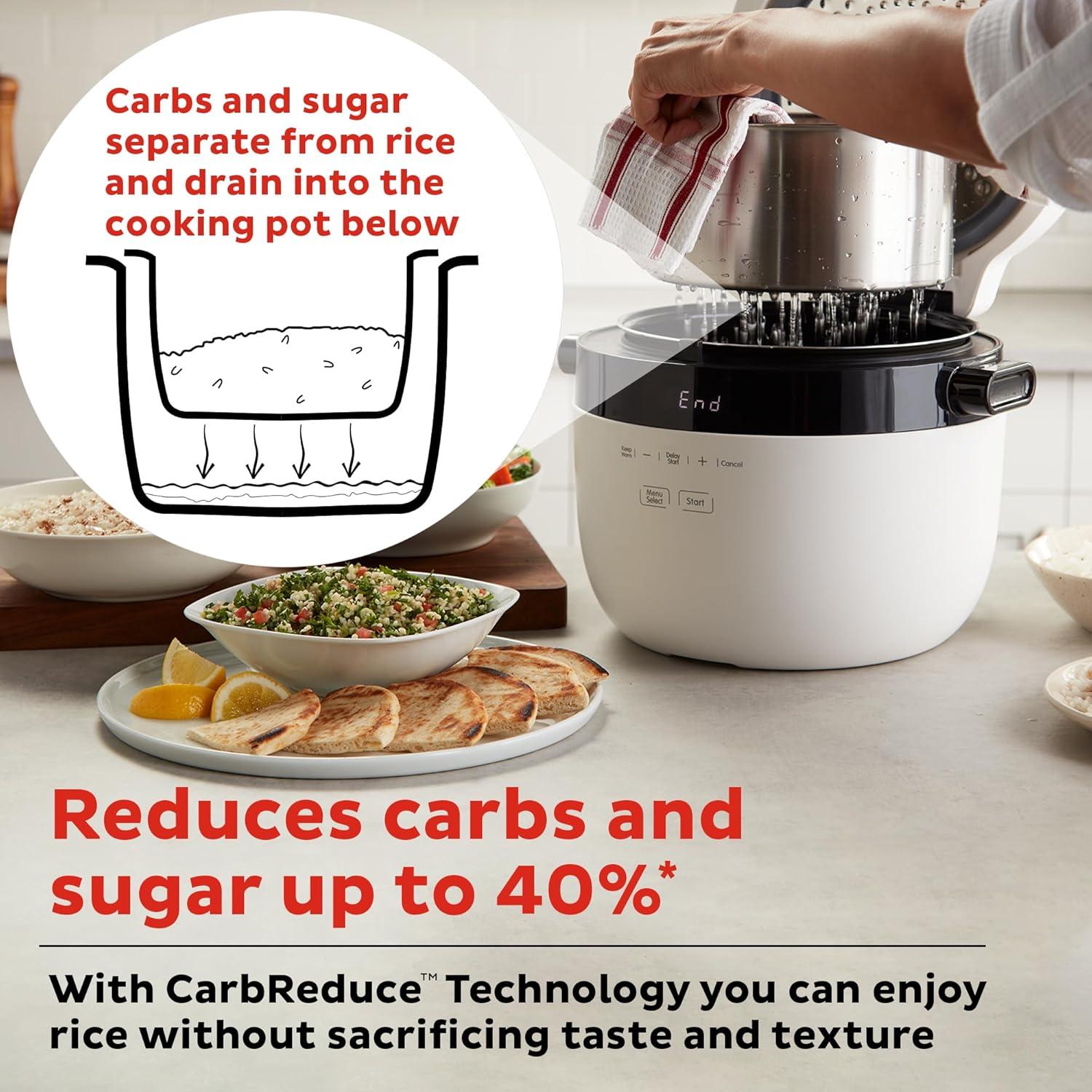 MULTIGRAIN COOKER WT 20C (Pack of 1)