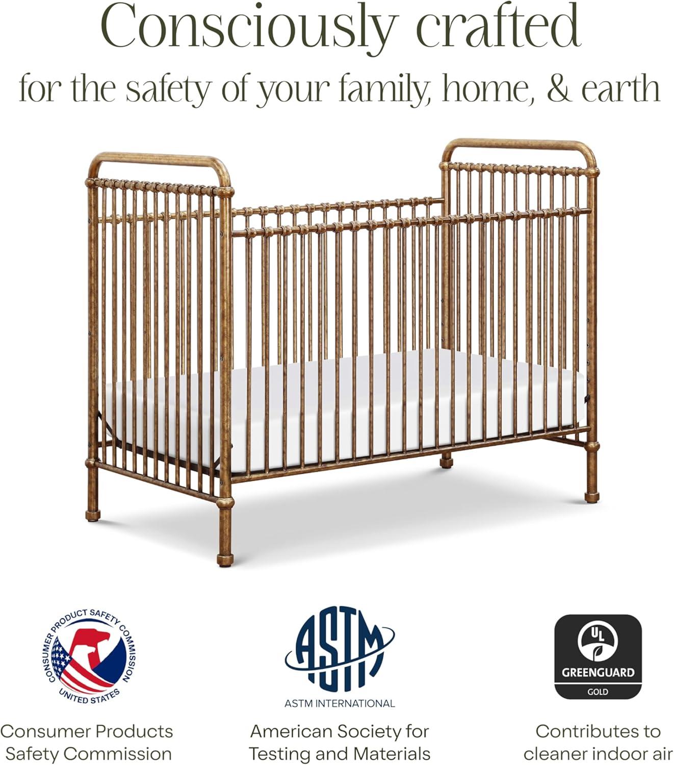 Abigail 3-in-1 Convertible Crib