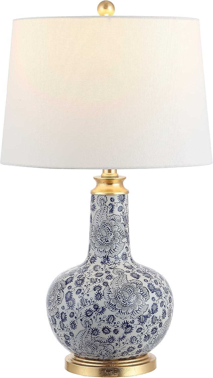 Leia Ceramic Table Lamp - Safavieh