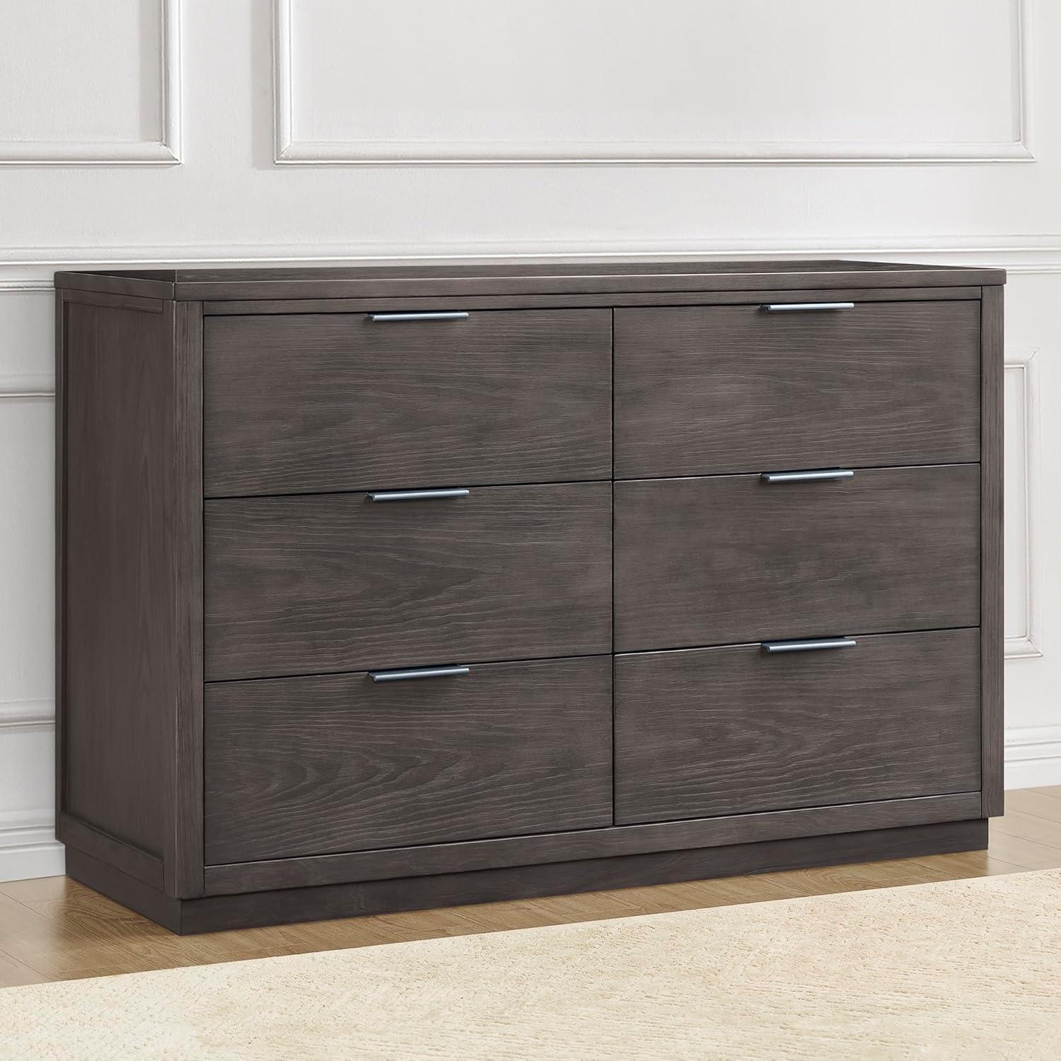 Delta Children Delta Children Forever 6 Drawer Dresser - Naturals Collection