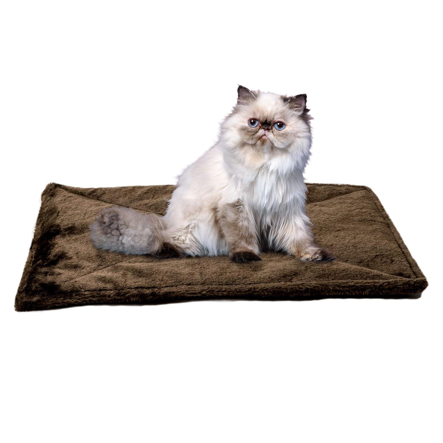 FurHaven Polyester Pet Bed