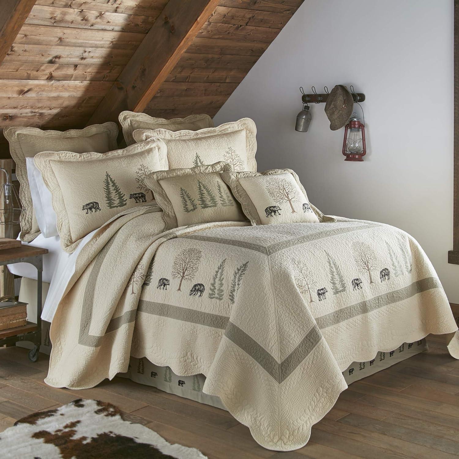 Bear Creek Pillow Sham