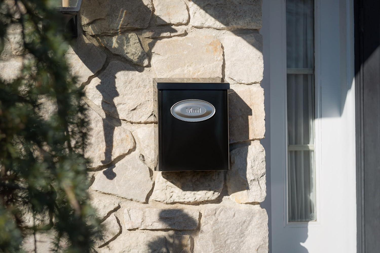 Designer Wall Mounted Mailbox