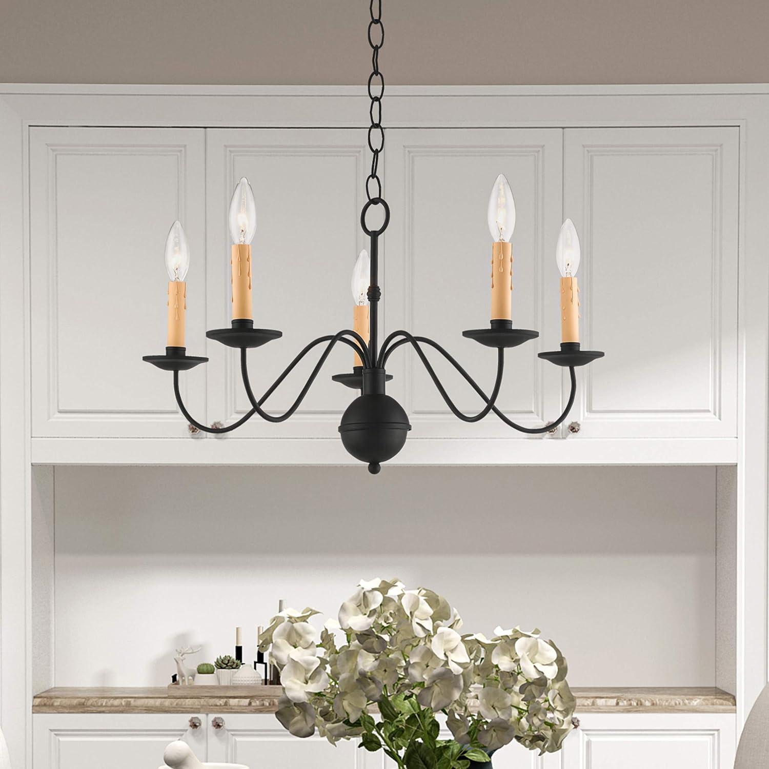 Lighting Lumens 5 - Light Classic / Traditional Chandelier