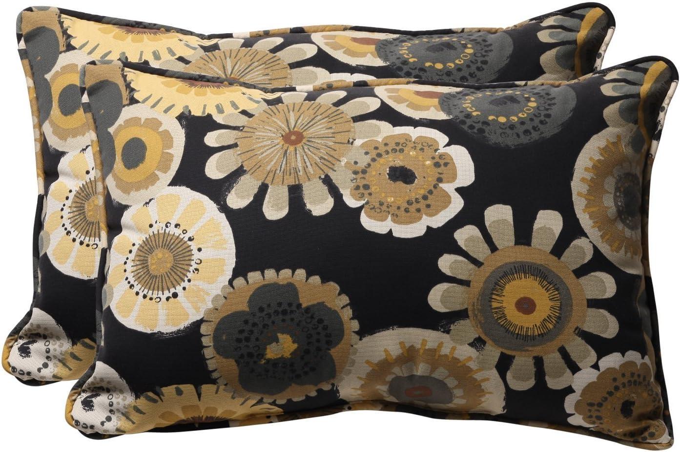 Reversible Throw Pillow