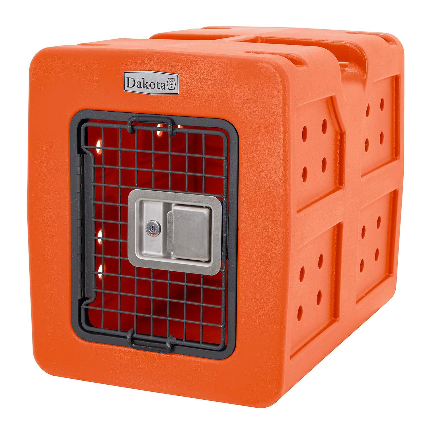 Dakota 283 G3 SMALL Plastic Pet Crate with 1 Door