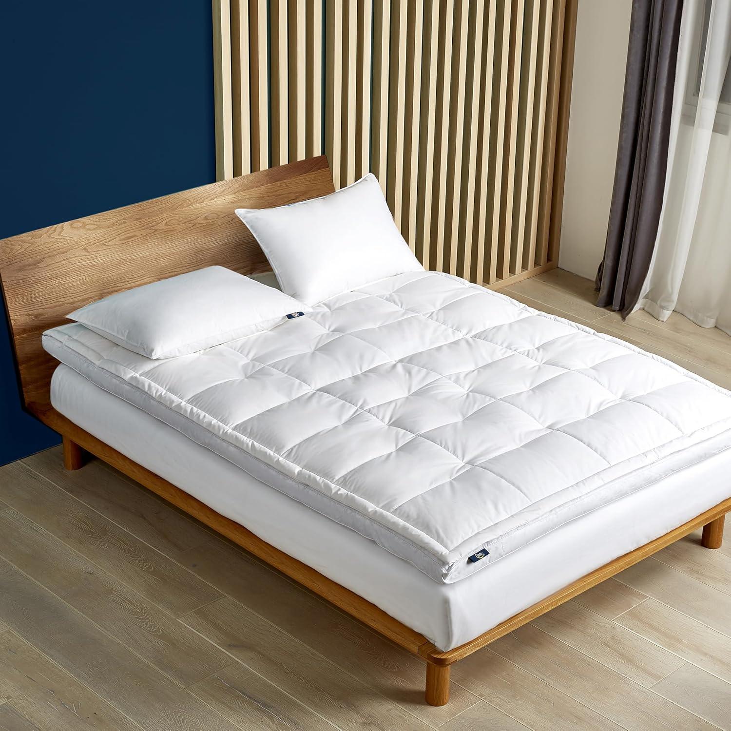Serta Serta 2" Feather Mattress Topper