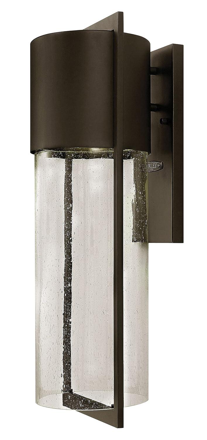 Hinkley Shelter 1 - Bulb 23.25" H Outdoor Armed Sconce