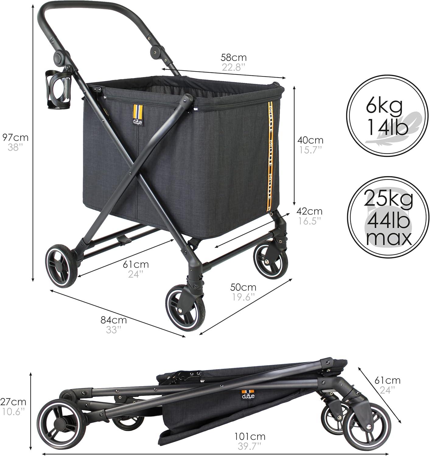 My Duque: Personal Shopping Cart