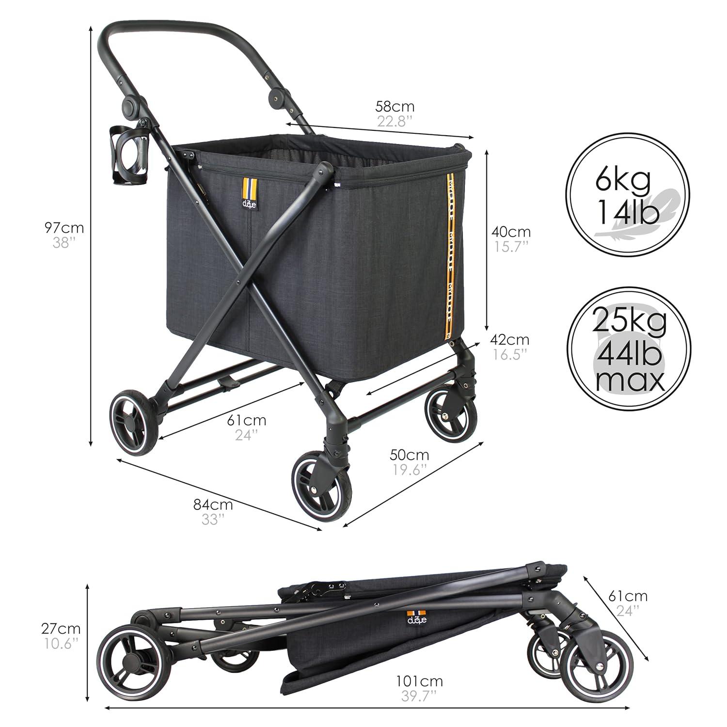 My Duque: Personal Shopping Cart