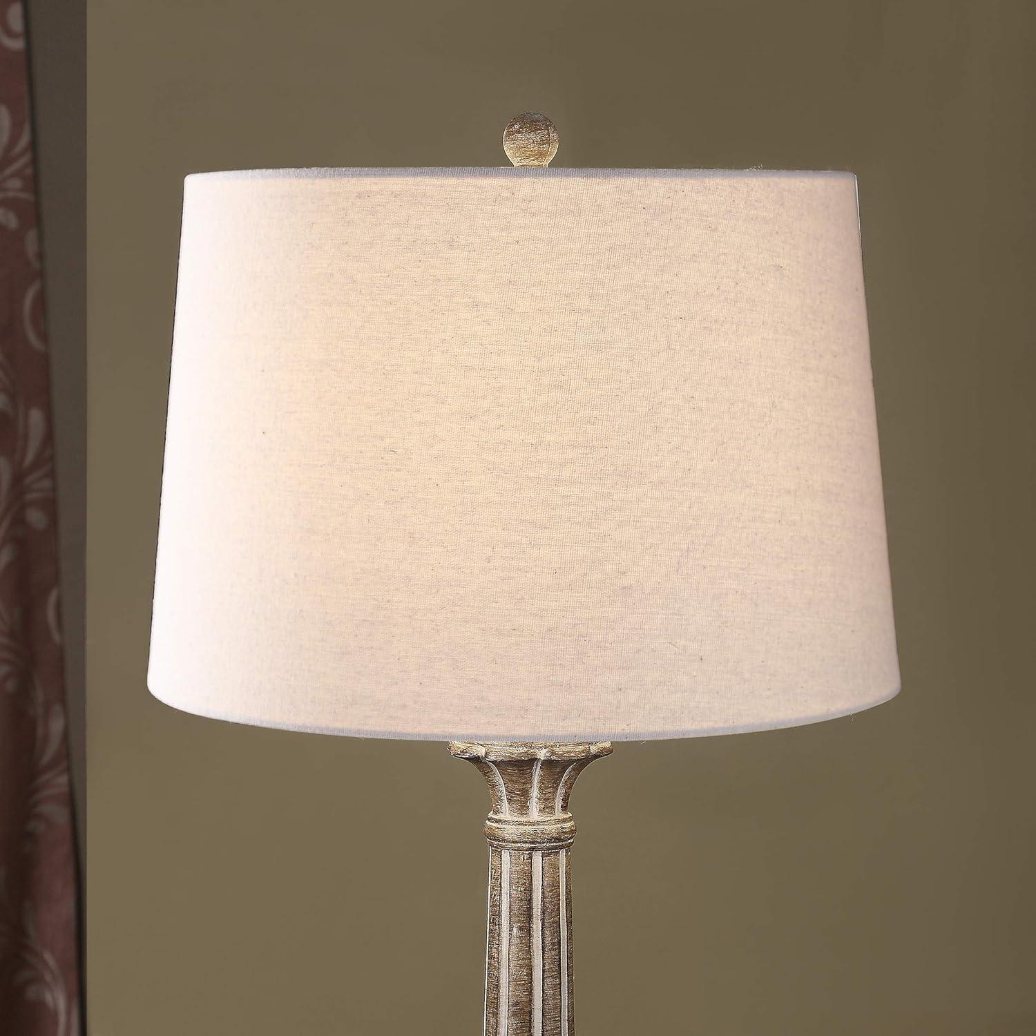 Kelly Clarkson Home Eleanor 62.25'' Traditional Floor Lamp