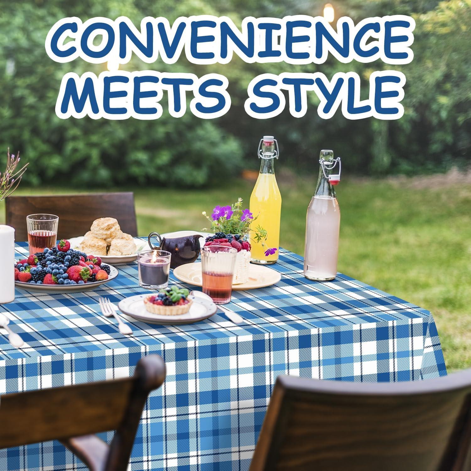 Grandipity Disposable Tablecloth (Set of 6)