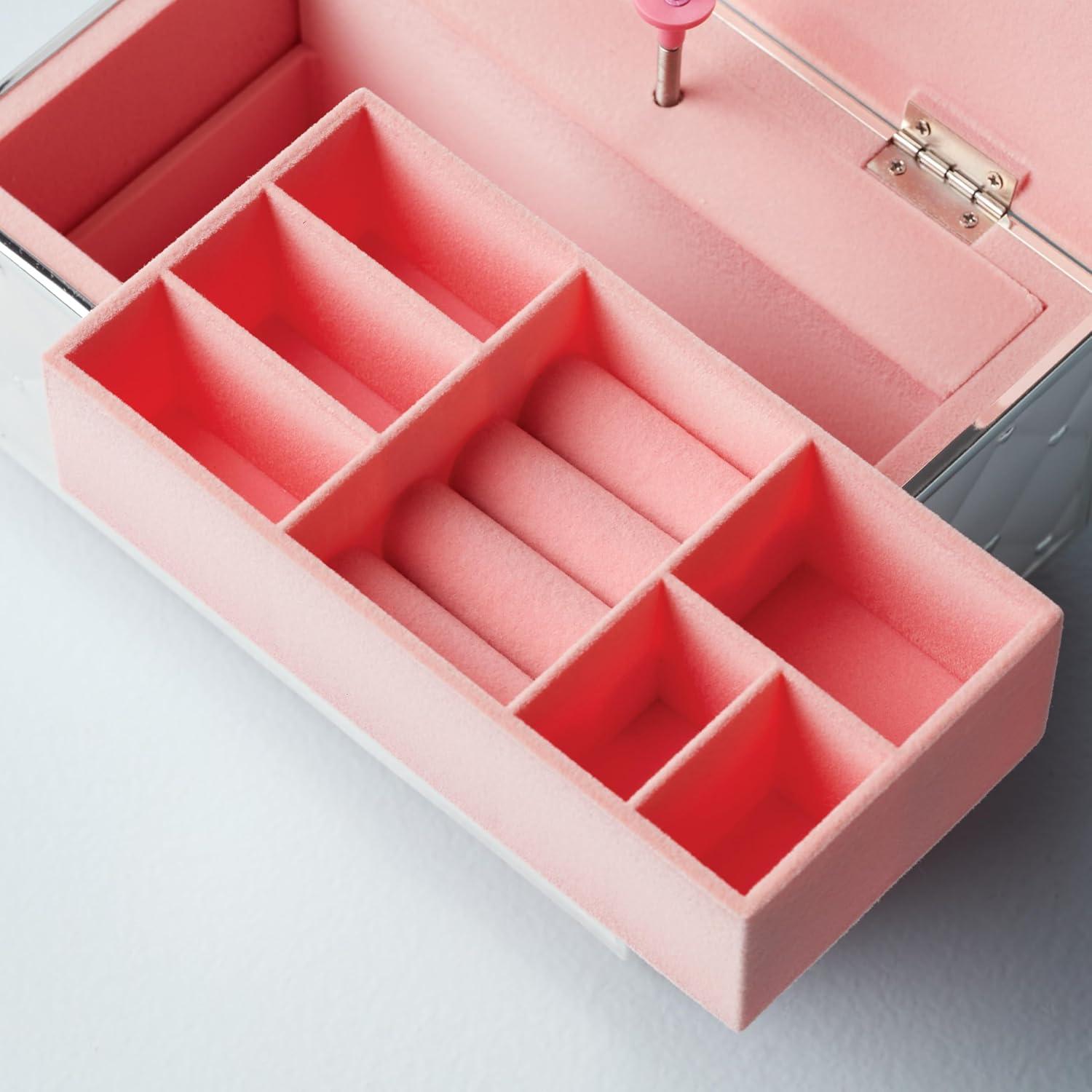 Childhood Memories Ballerina Joyero