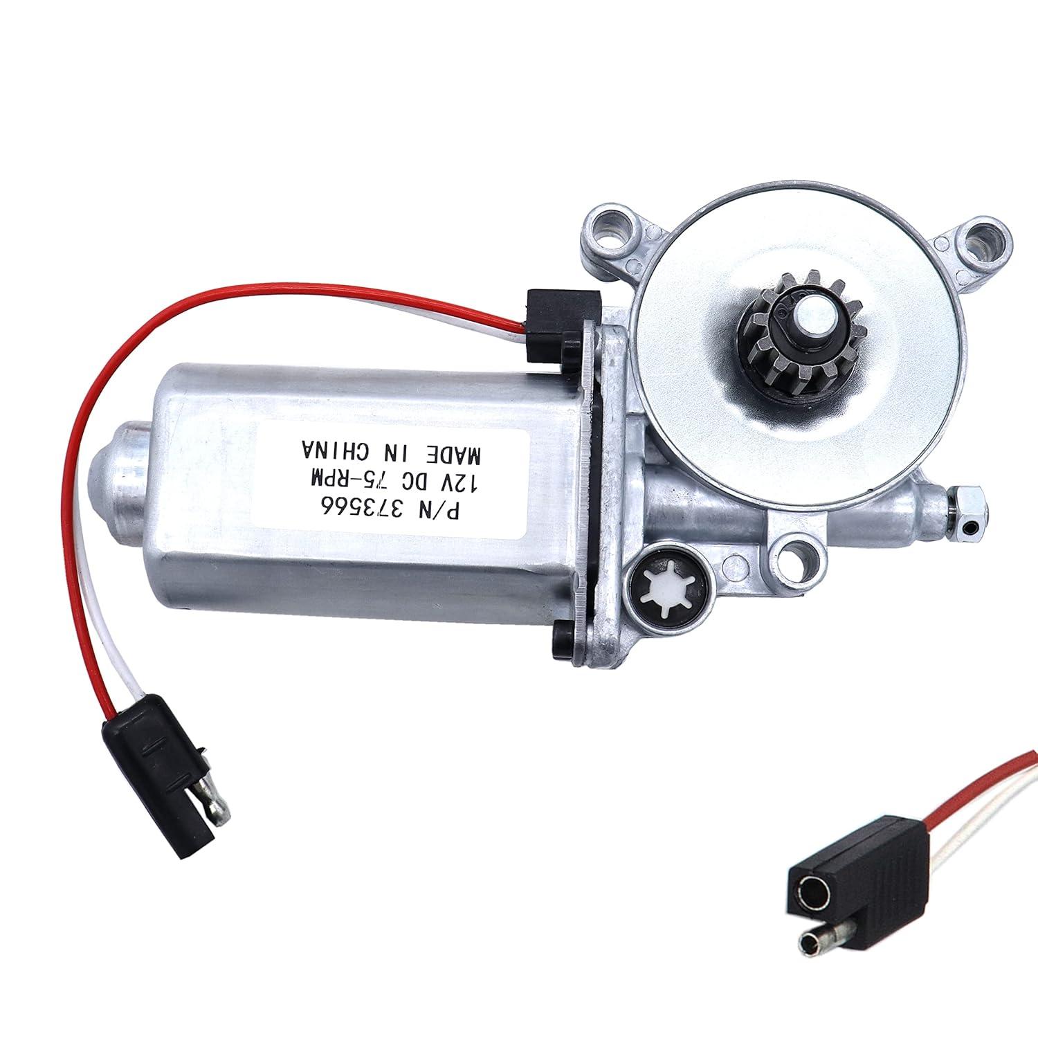 Universal 12-Volt DC RV Power Awning Motor Replacement