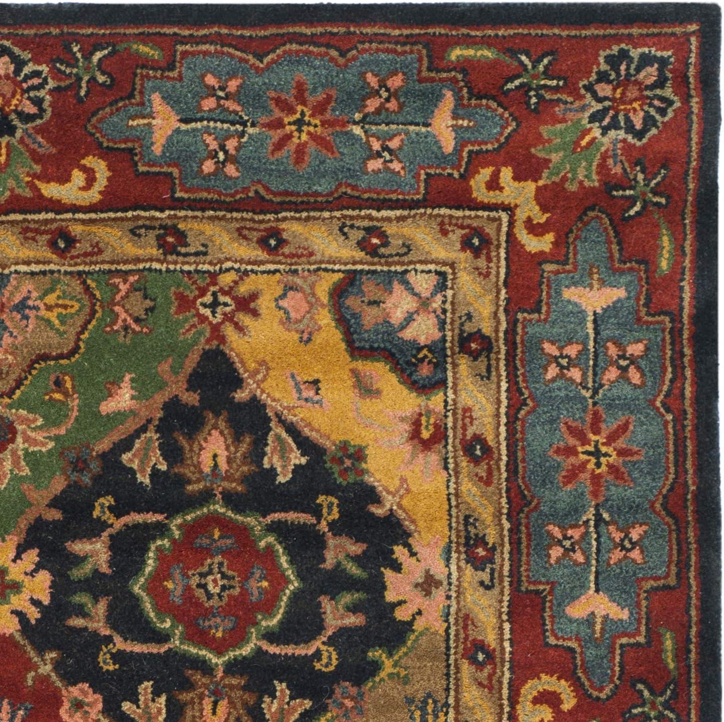 Heritage HG926 Hand Tufted Area Rug  - Safavieh