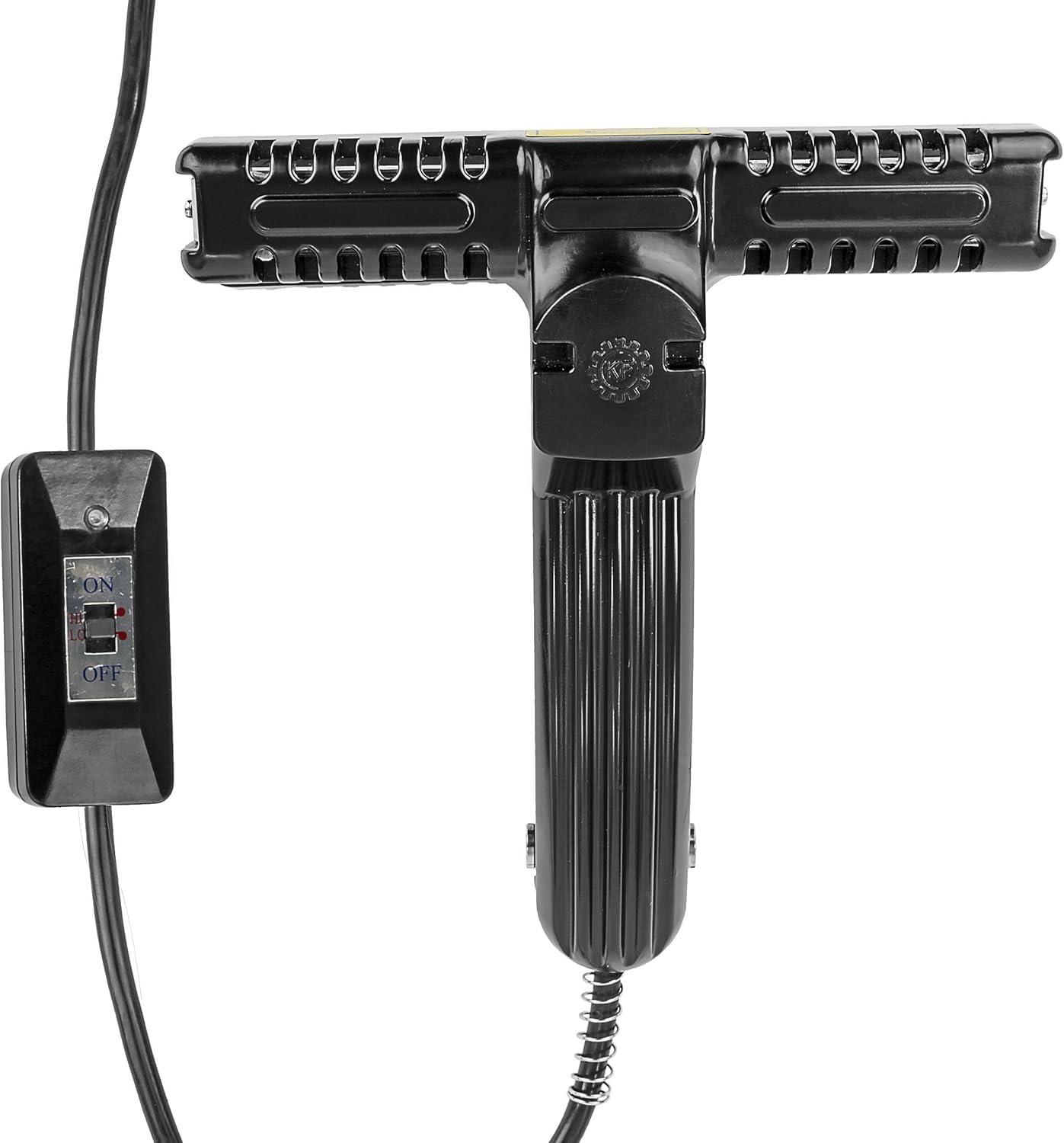 6" Portable Handheld Heat Sealer – Model KF-150CST for Mylar Bags, Long-Term Food Storage & Packaging