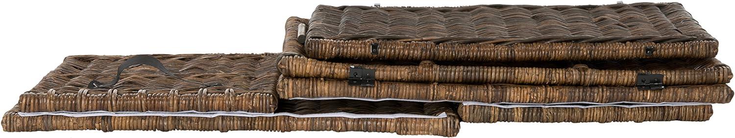happimess Caden Wicker Trunk & Reviews | Wayfair
