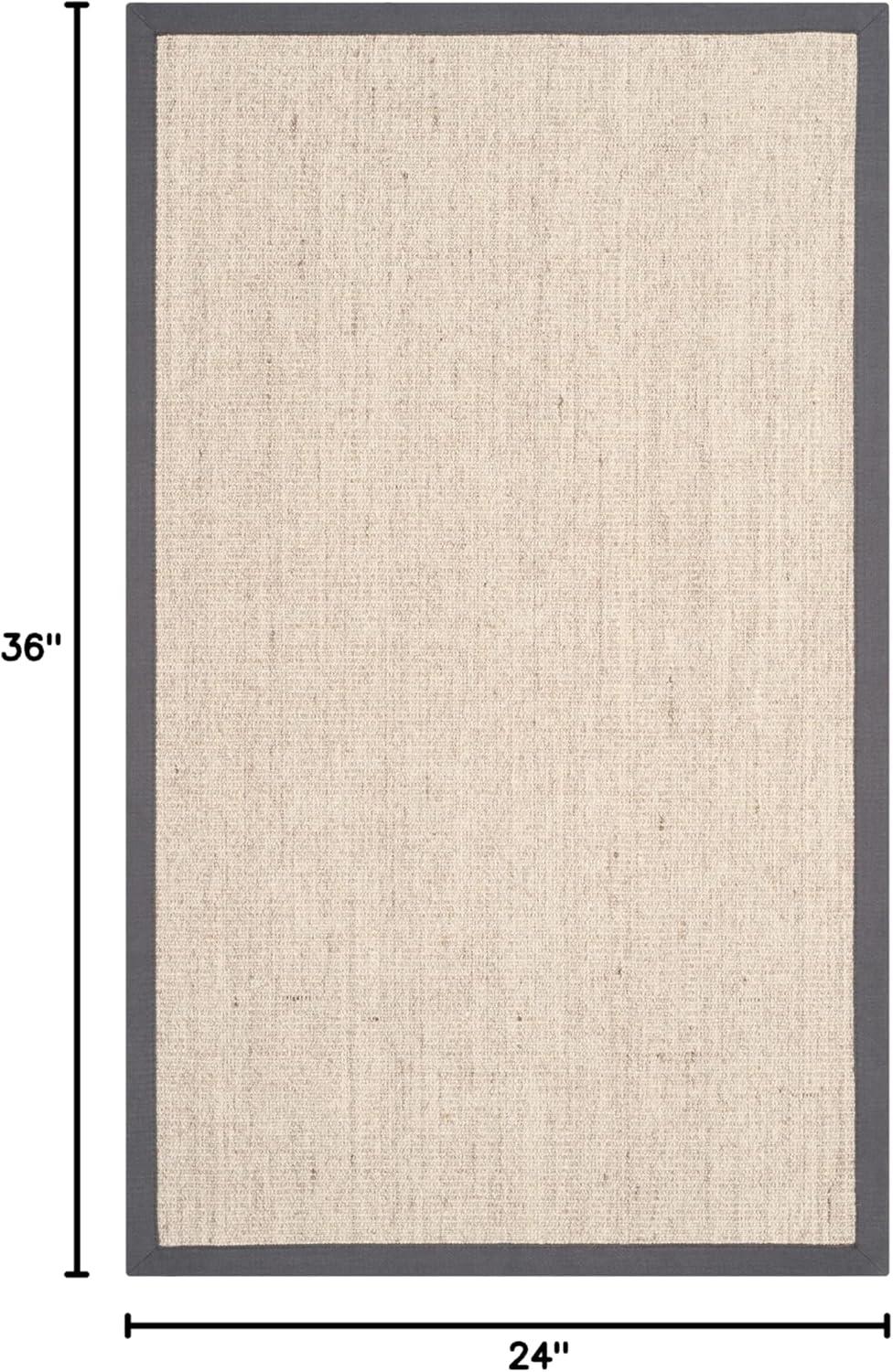 Natural Fiber NF441 Power Loomed Area Rug  - Safavieh