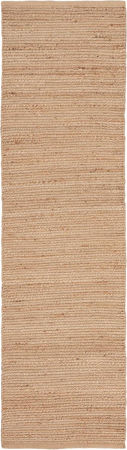 Nourison Farmhouse Natural Jute Flatwoven Rug