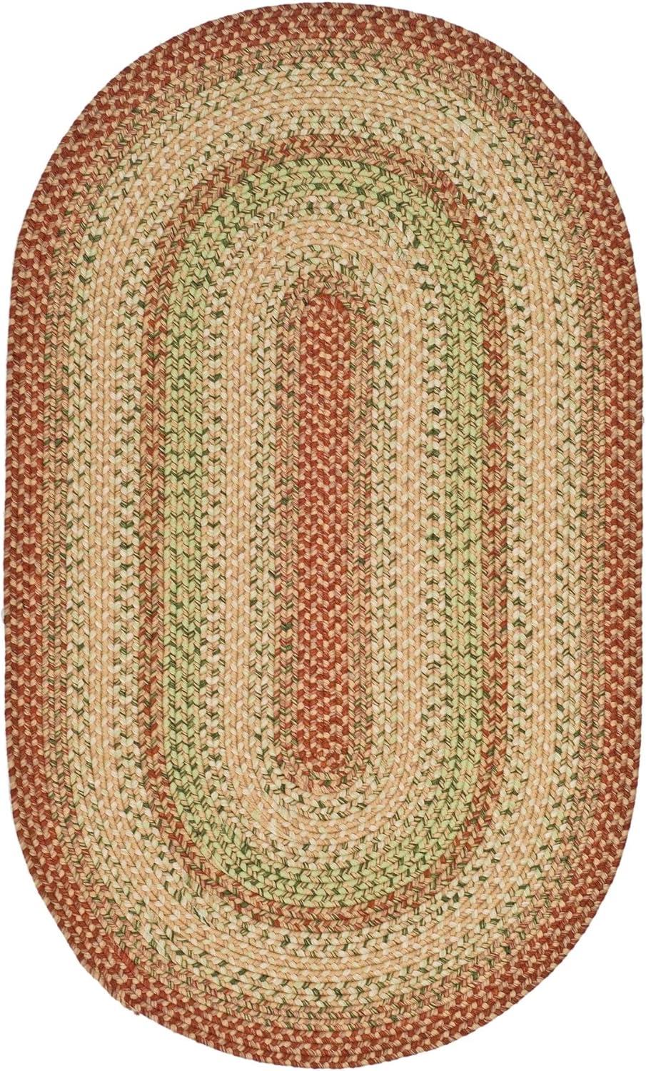 Braided BRD303 Hand Woven Area Rug  - Safavieh