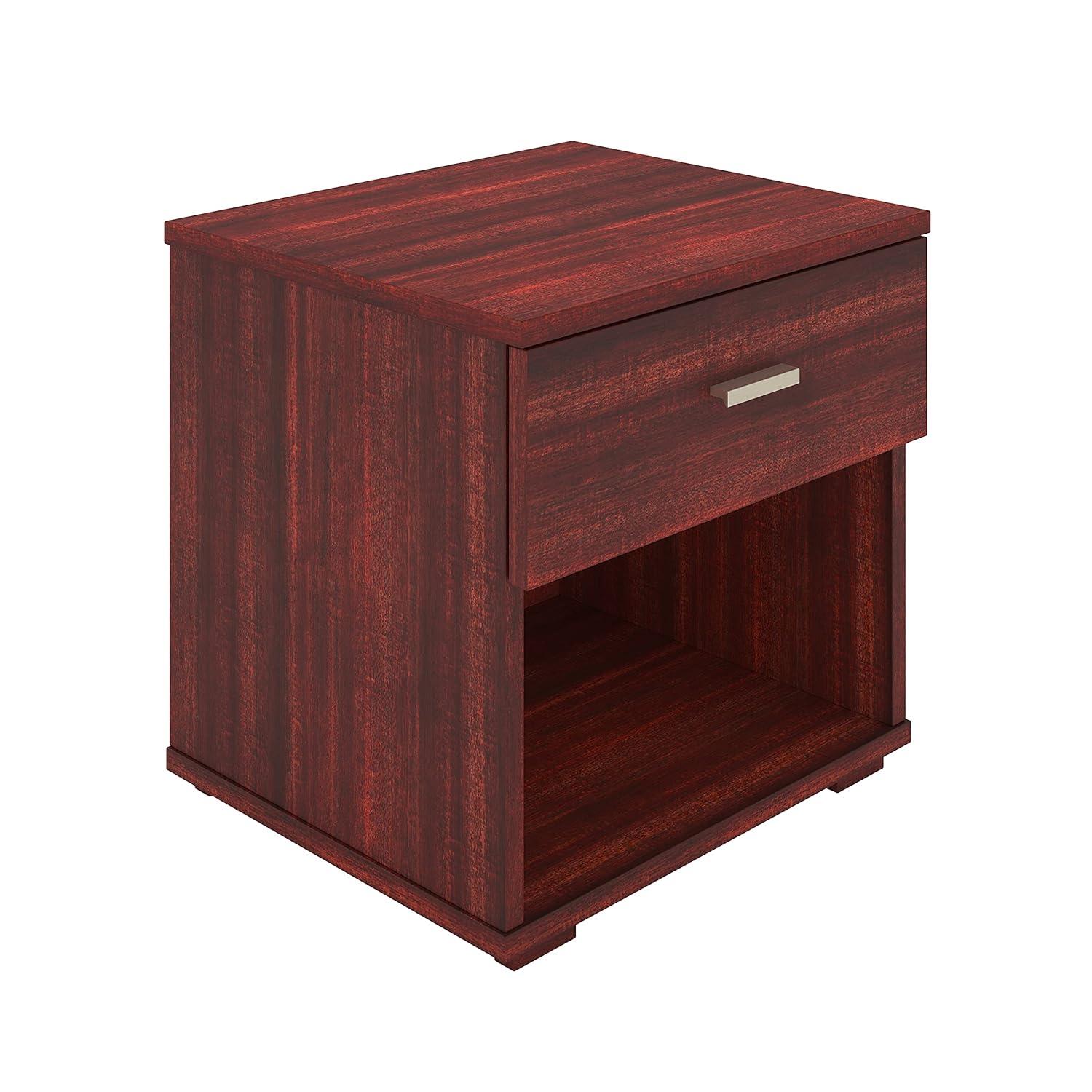 Boyd Sleep Novara Single Drawer Low Profile Nightstand