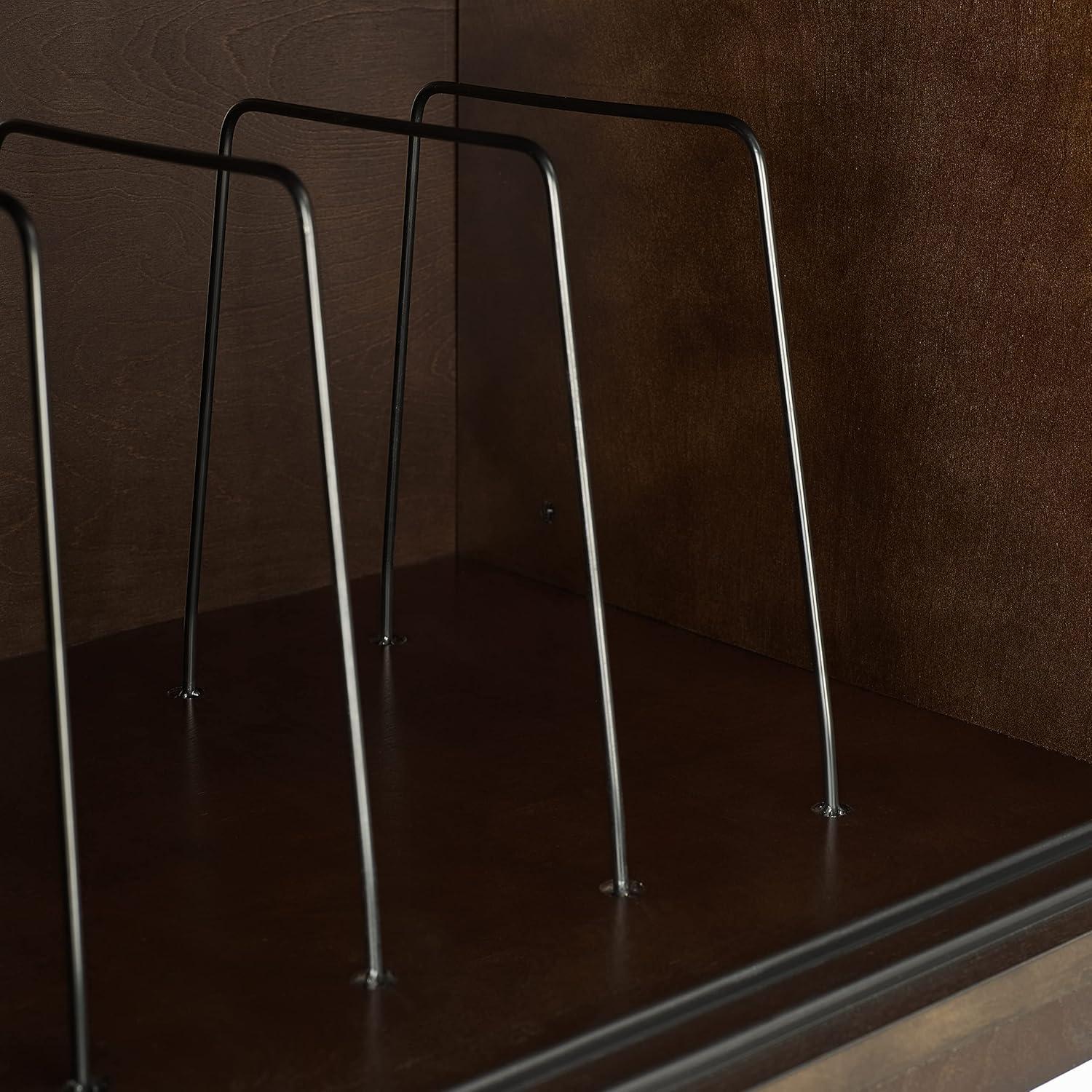 Crosley H Media Shelves