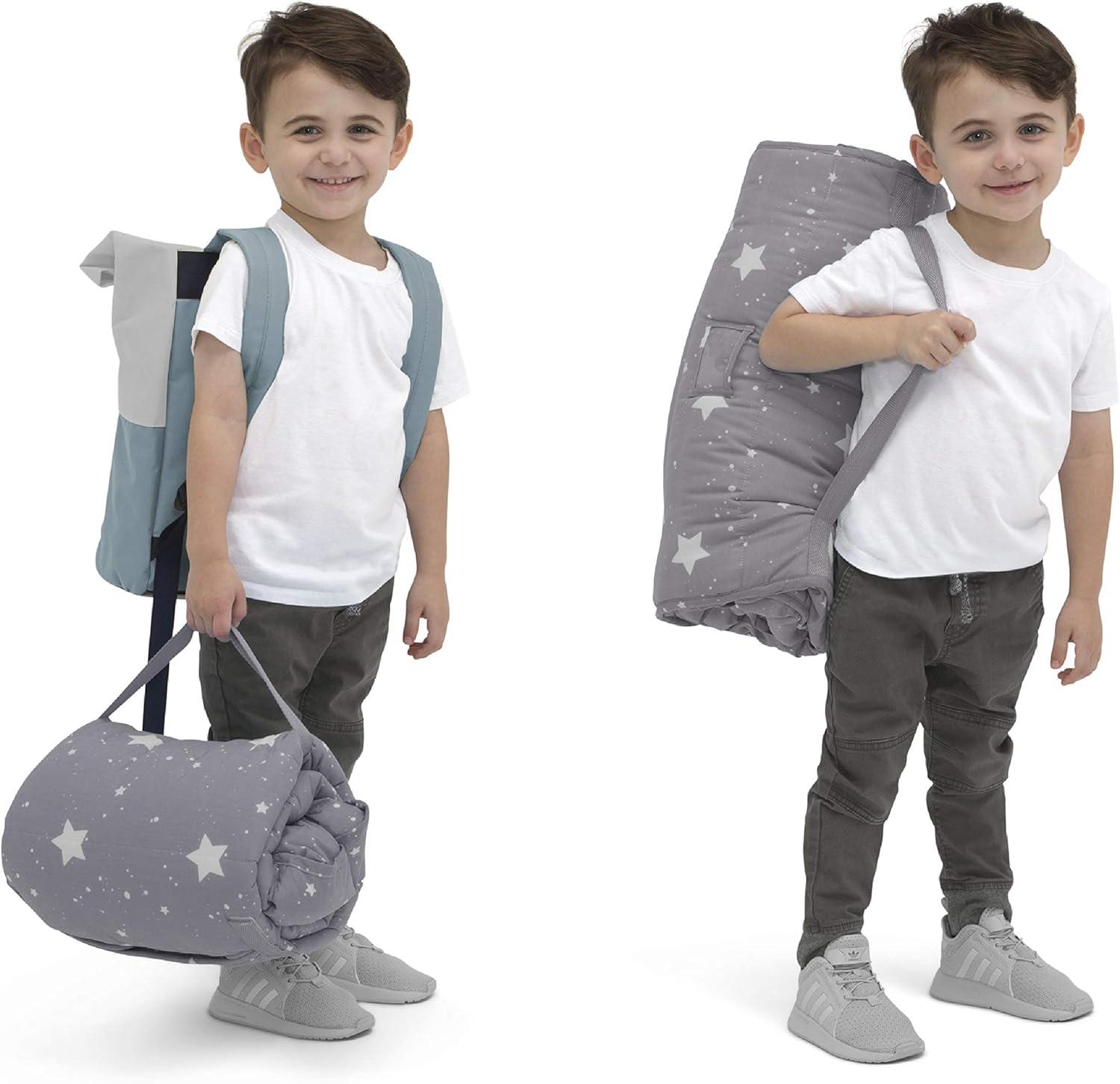 Delta Children Multi-color Space Polyester, Cotton Nap Mats