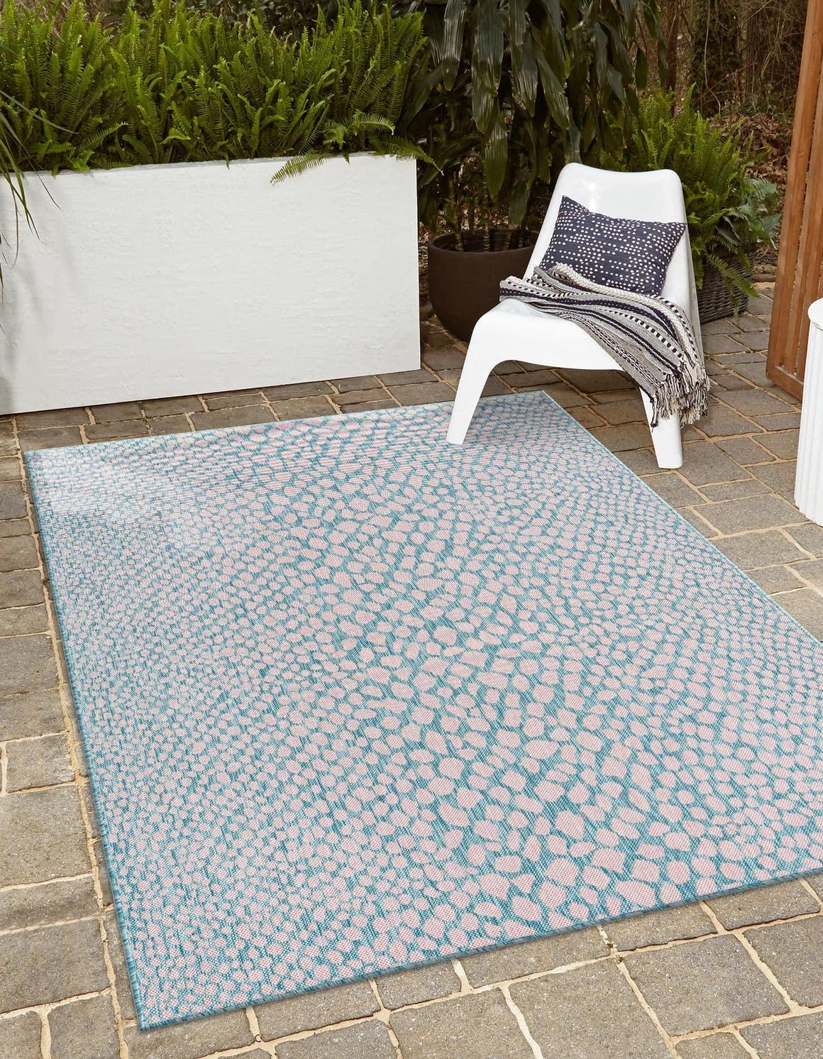 Jill Zarin Jill Zarin Cape Town Outdoor Rug