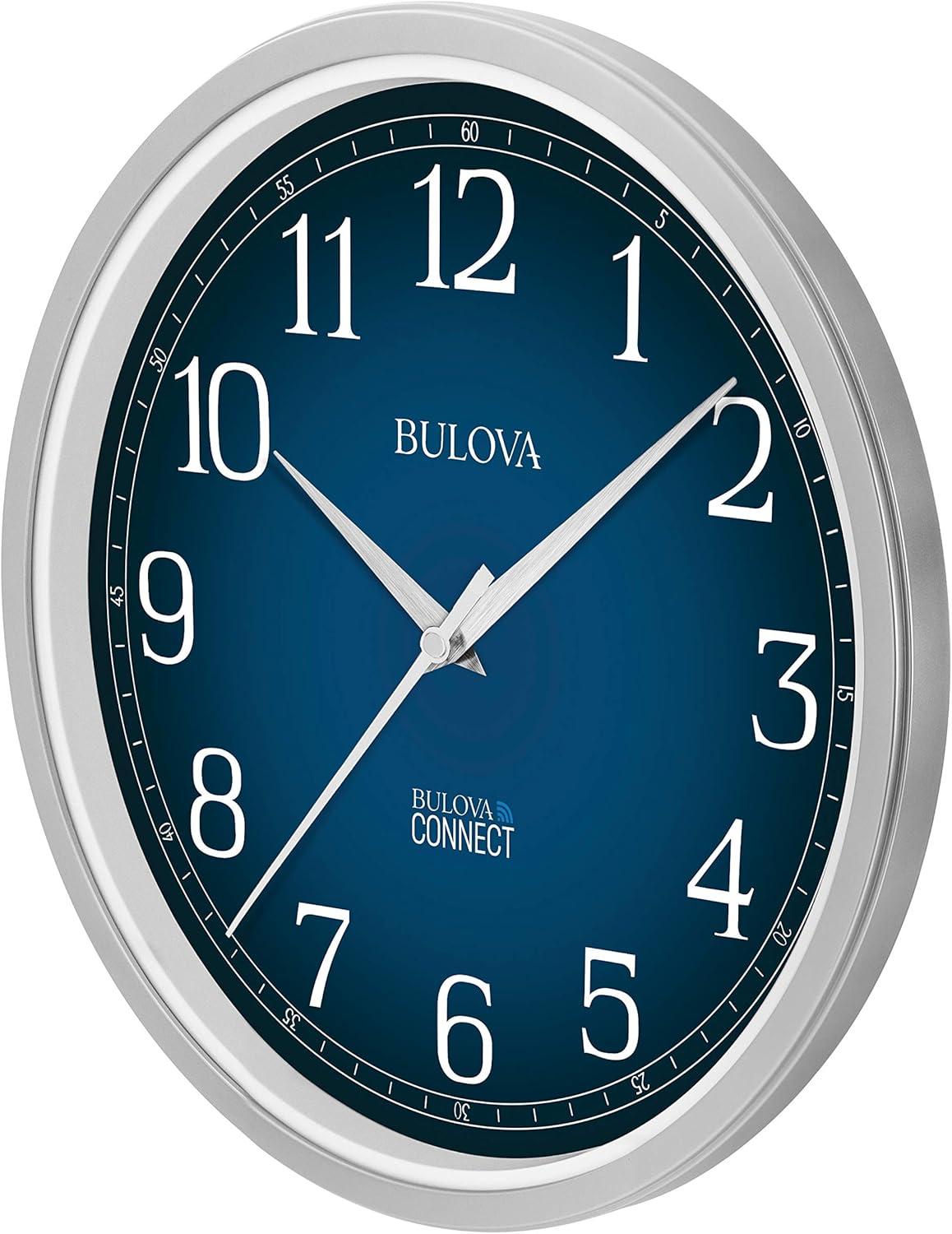 Bulova C5001 The Precise Clock