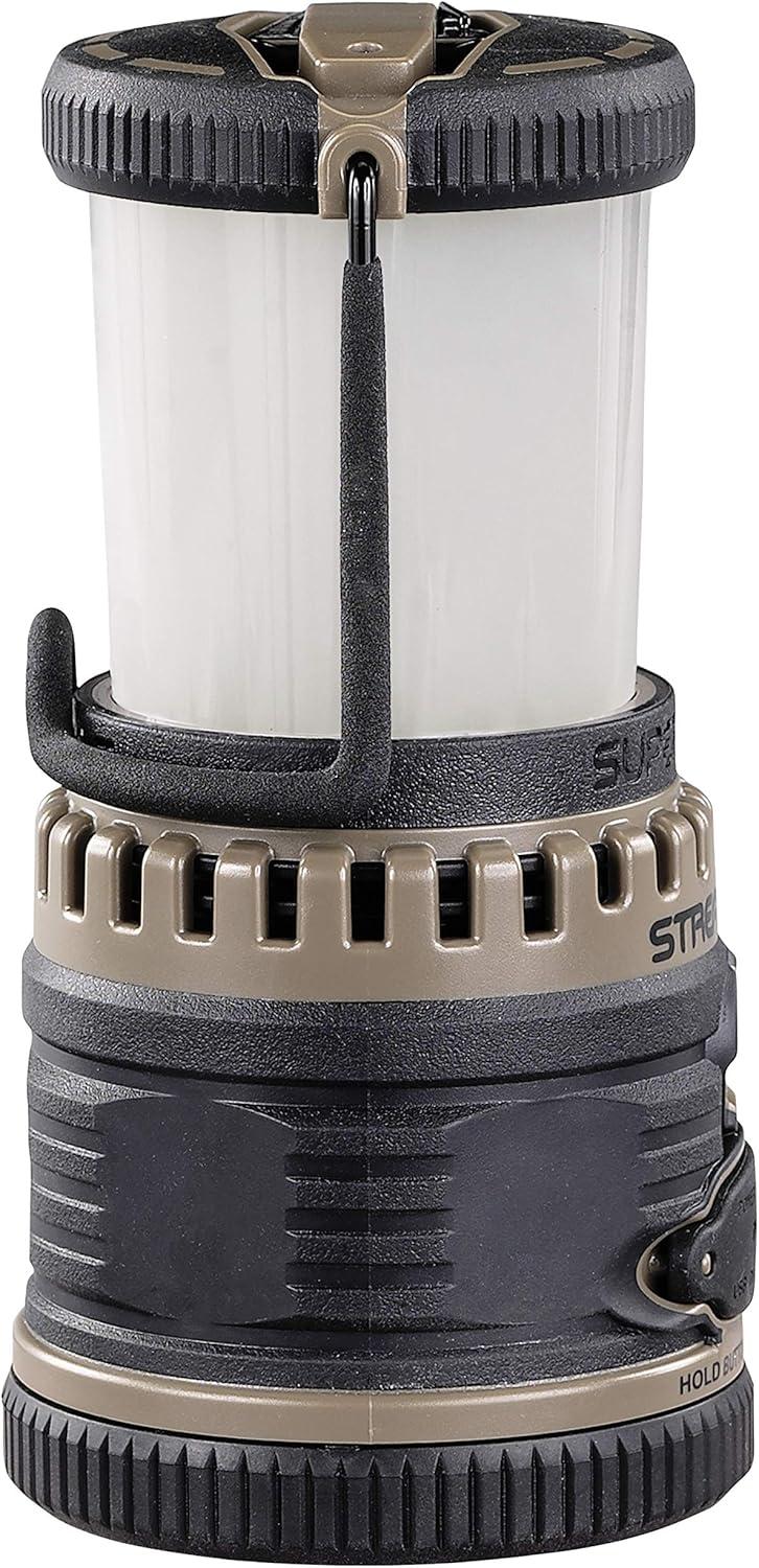 Streamlight Super Siege Rugged Rechargeable Outdoor Lantern