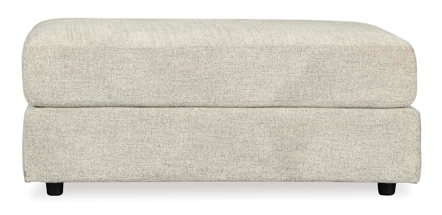 Hokku Designs Soletren Oversized Ottoman