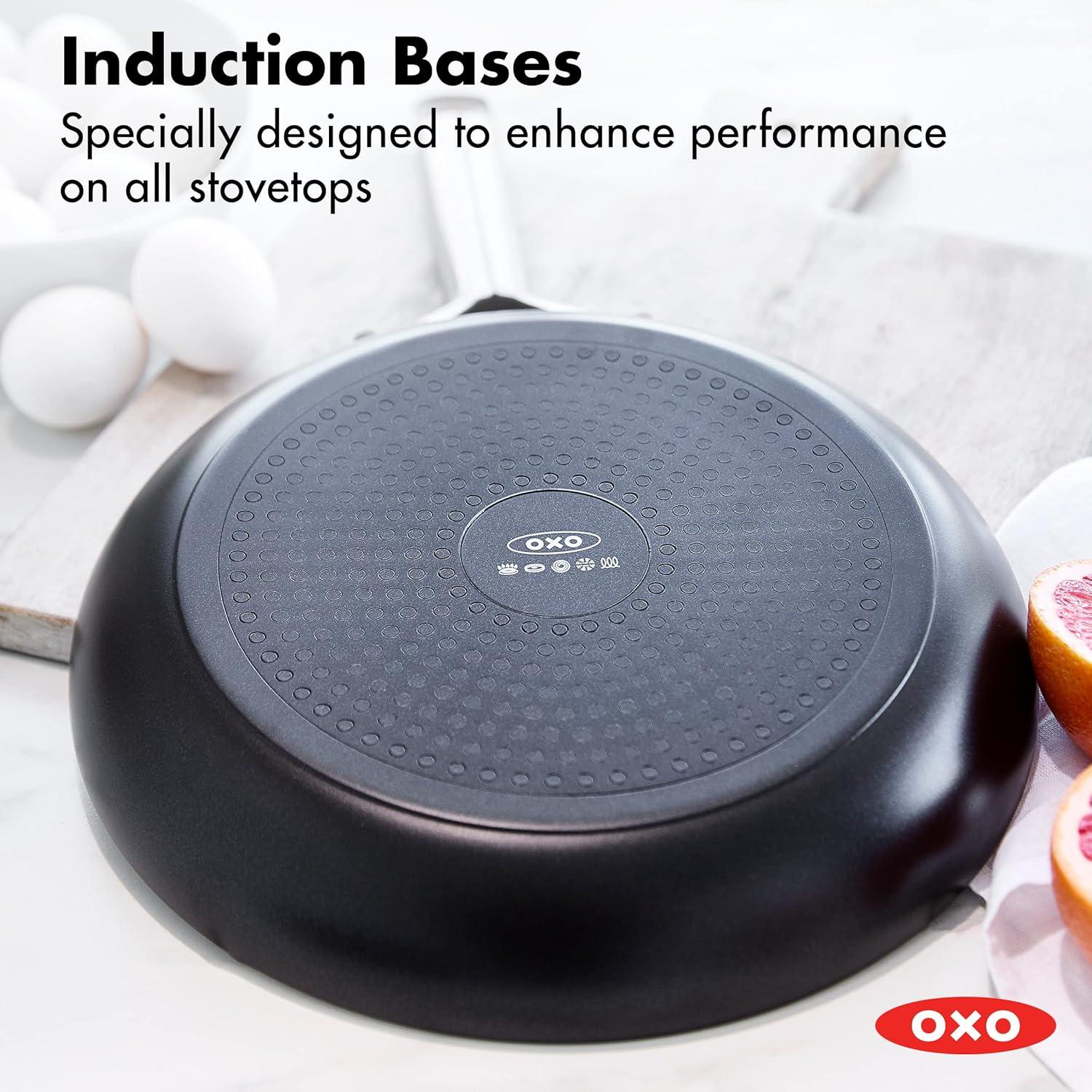 OXO OXO Agility Ceramic Nonstick Fry Pan