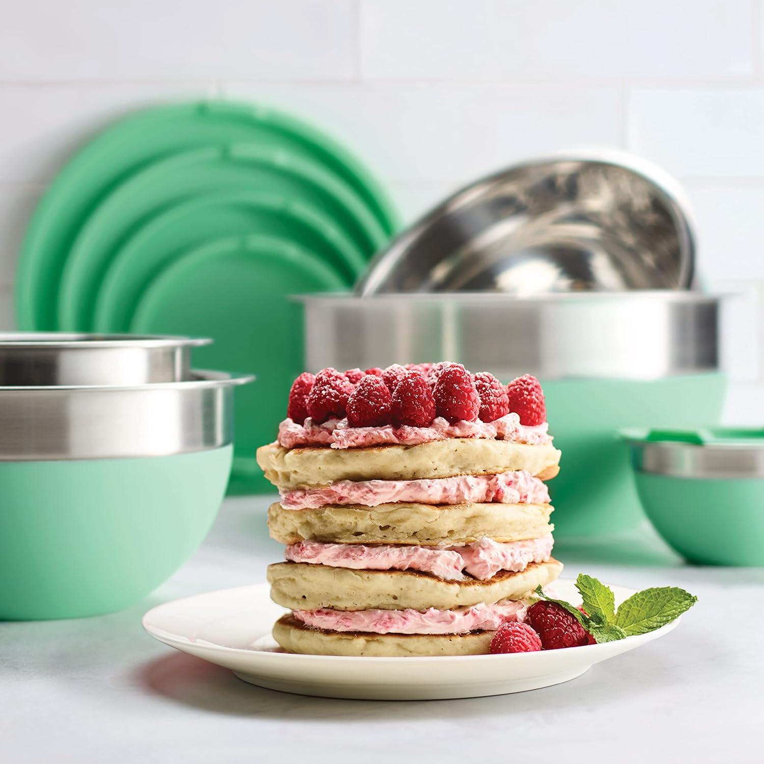 Tramontina Tramontina 10 Pc Mixing Bowl Set