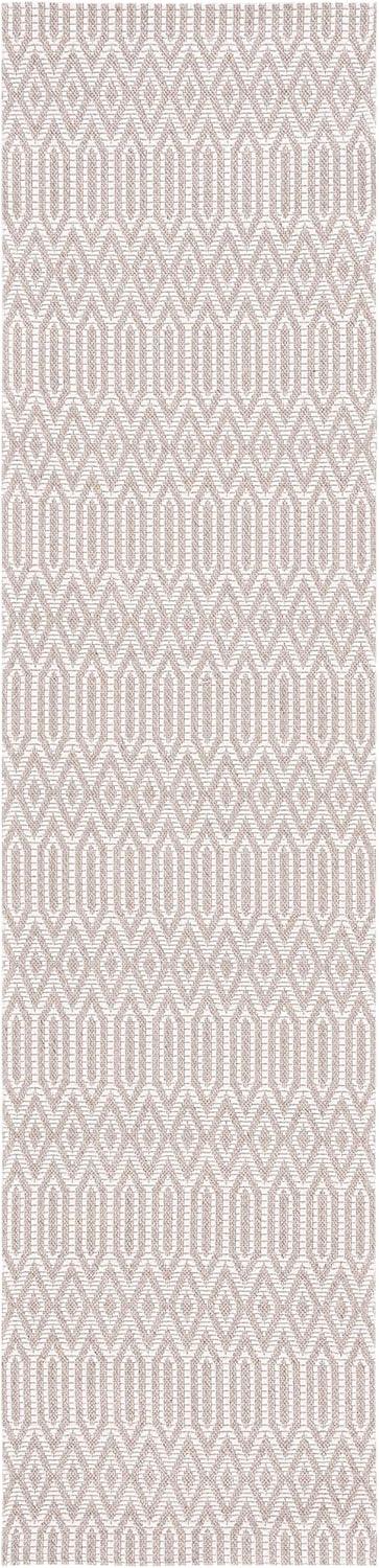 Martha Stewart 405 Cotton Geometric Rug