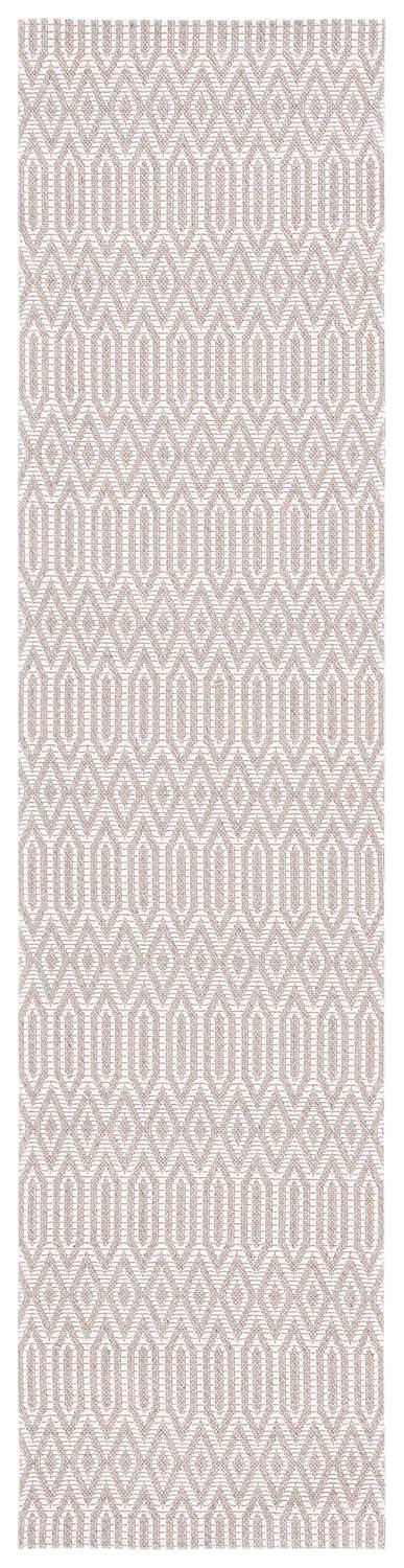 Martha Stewart Rugs Martha Stewart 405 100% Cotton Geometric Rug