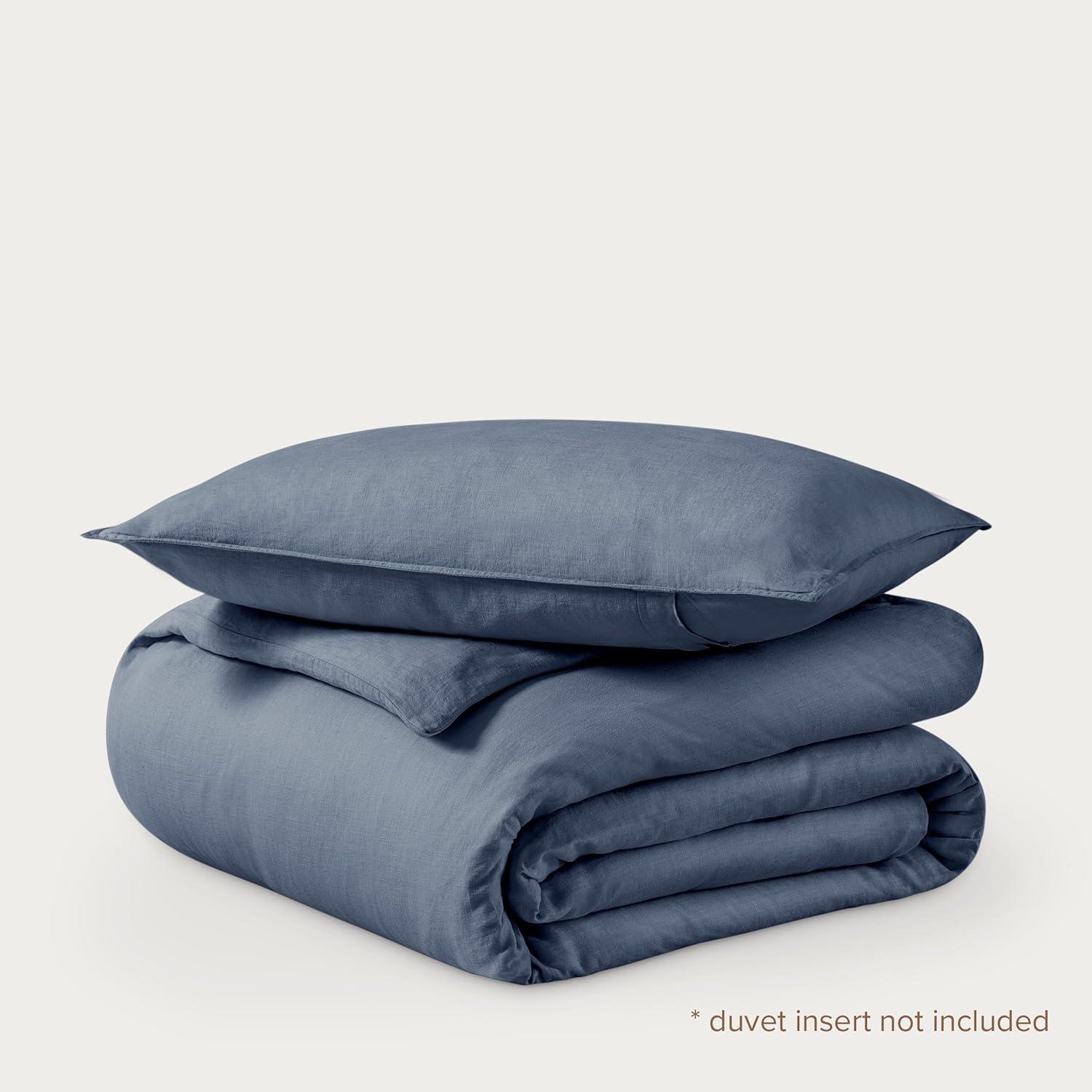 Linen Duvet Cover Set