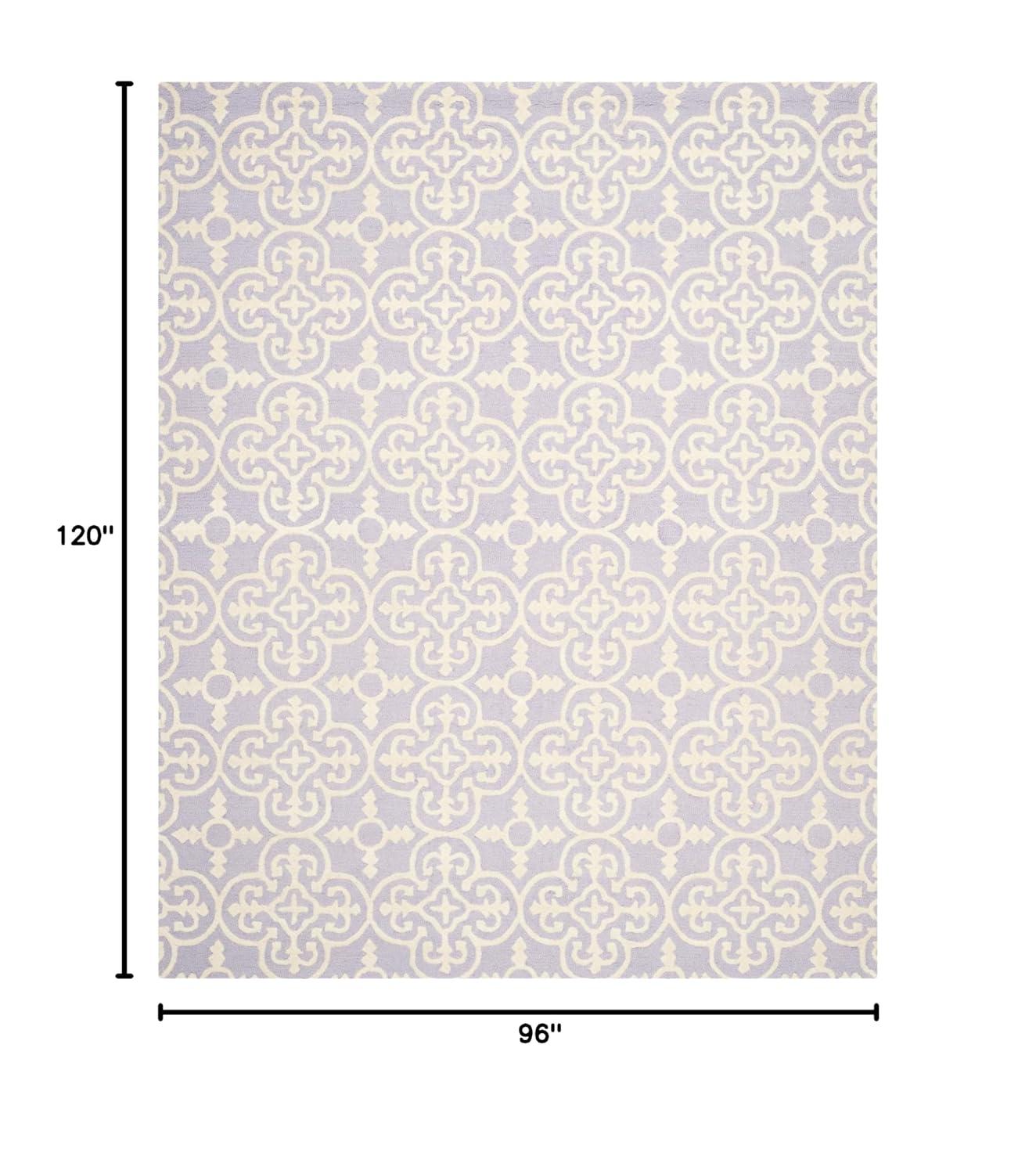 Cambridge CAM133 Hand Tufted Area Rug  - Safavieh