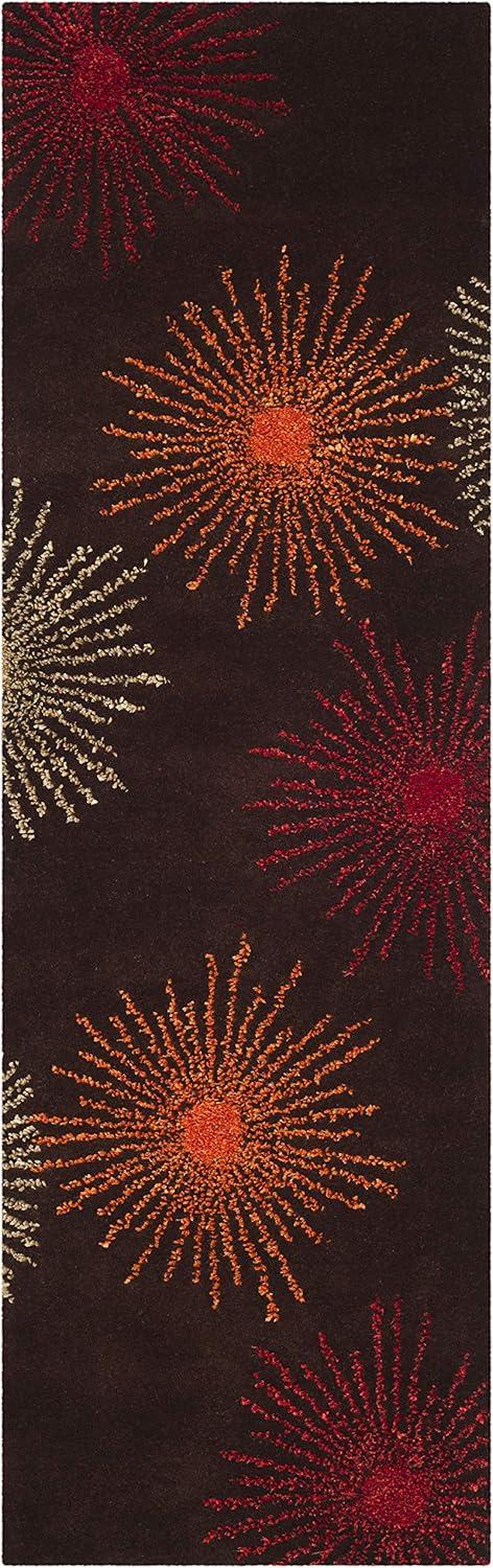 Soho SOH712 Hand Tufted Area Rug  - Safavieh