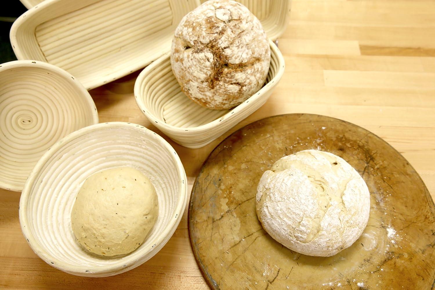 Frieling Brotform Round Proofing Basket