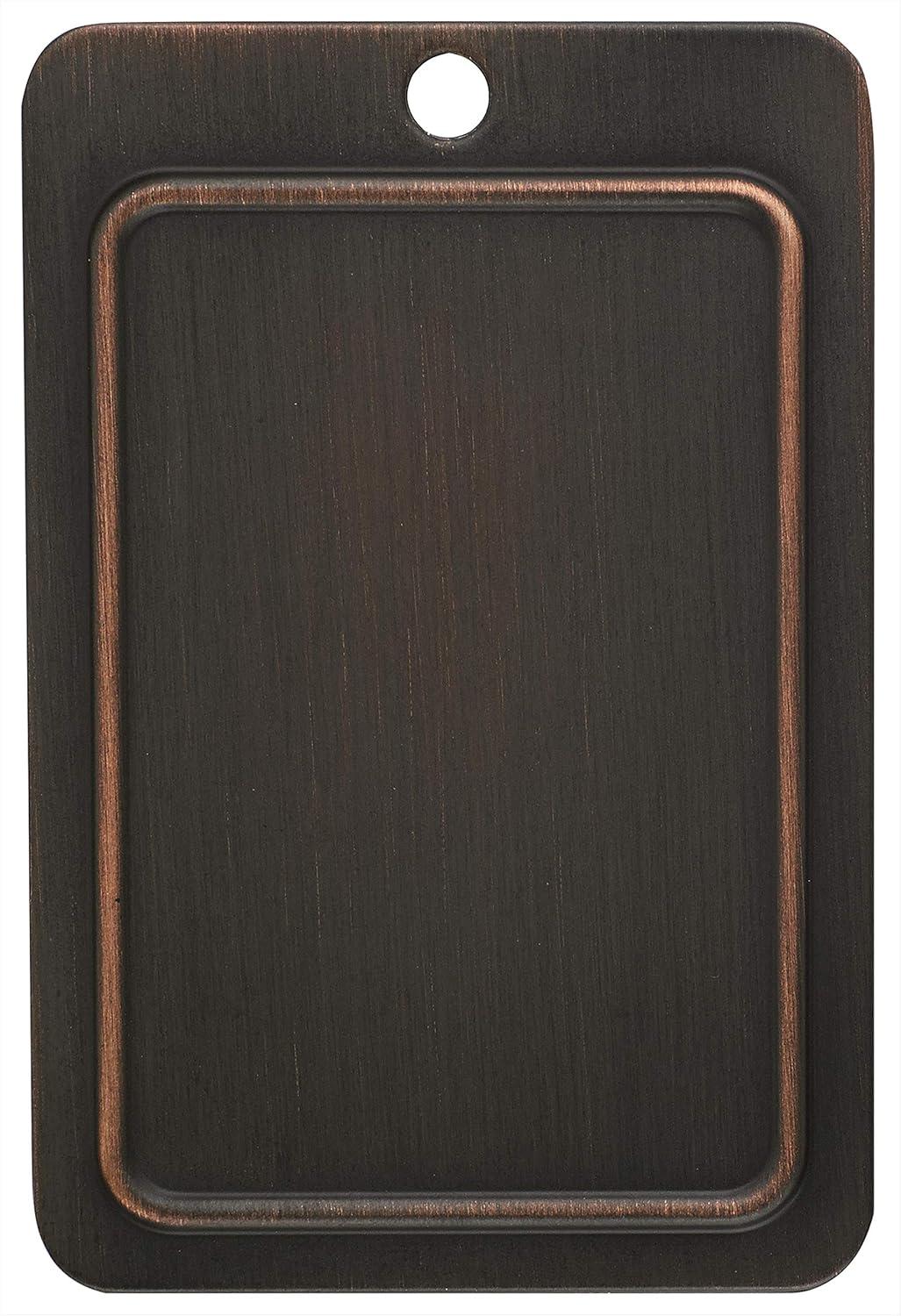 Candler 3-Gang Toggle Light Switch Wall Plate