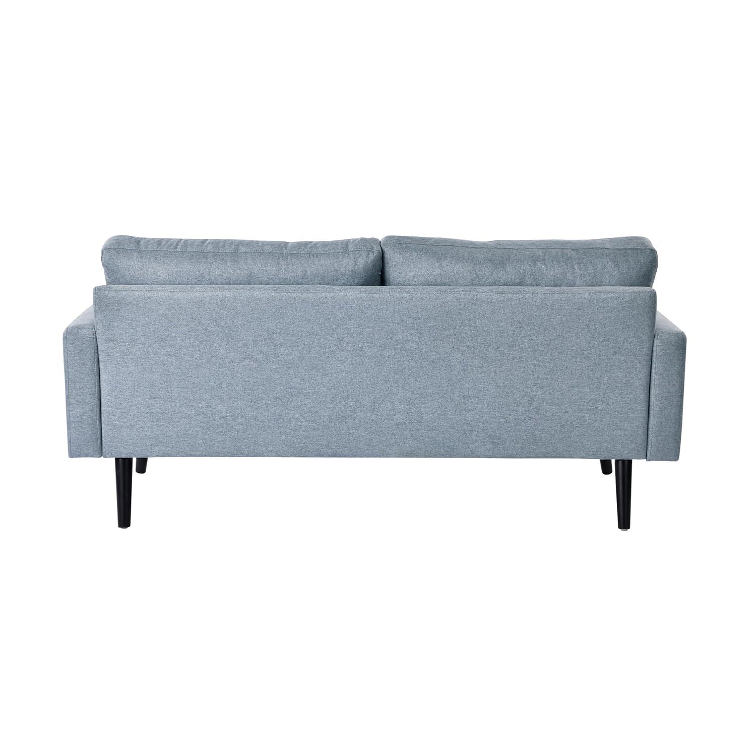 Serta Serta Bronx 66.93" Tufted Back Stationary Sofa